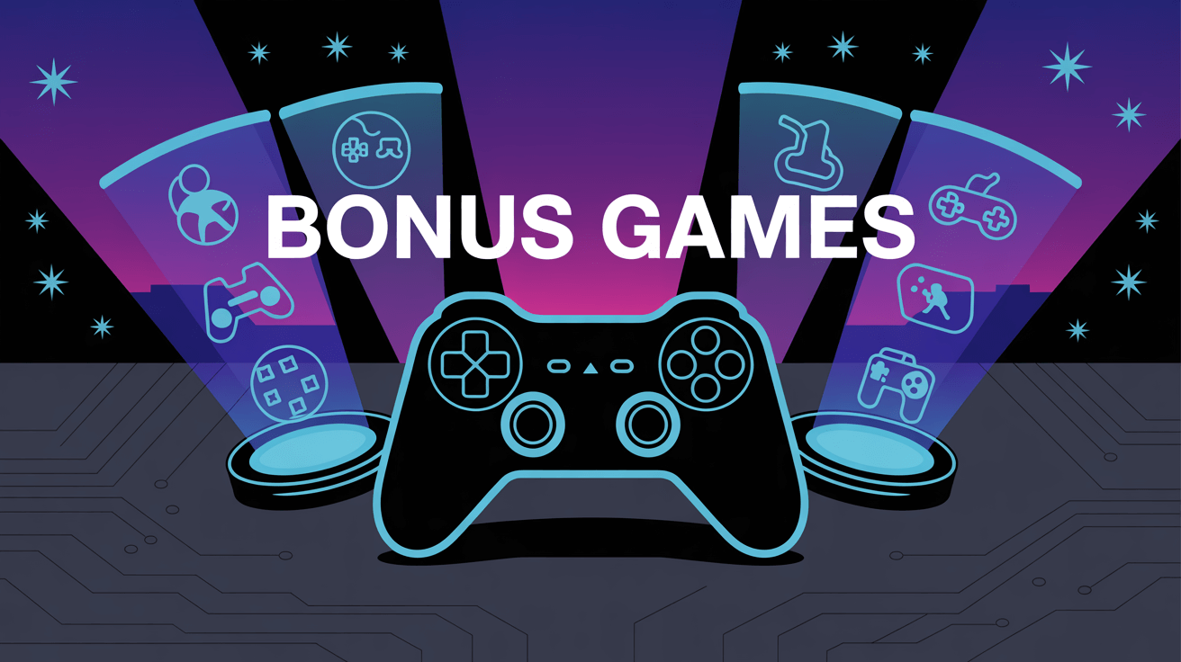 Bonus games preview