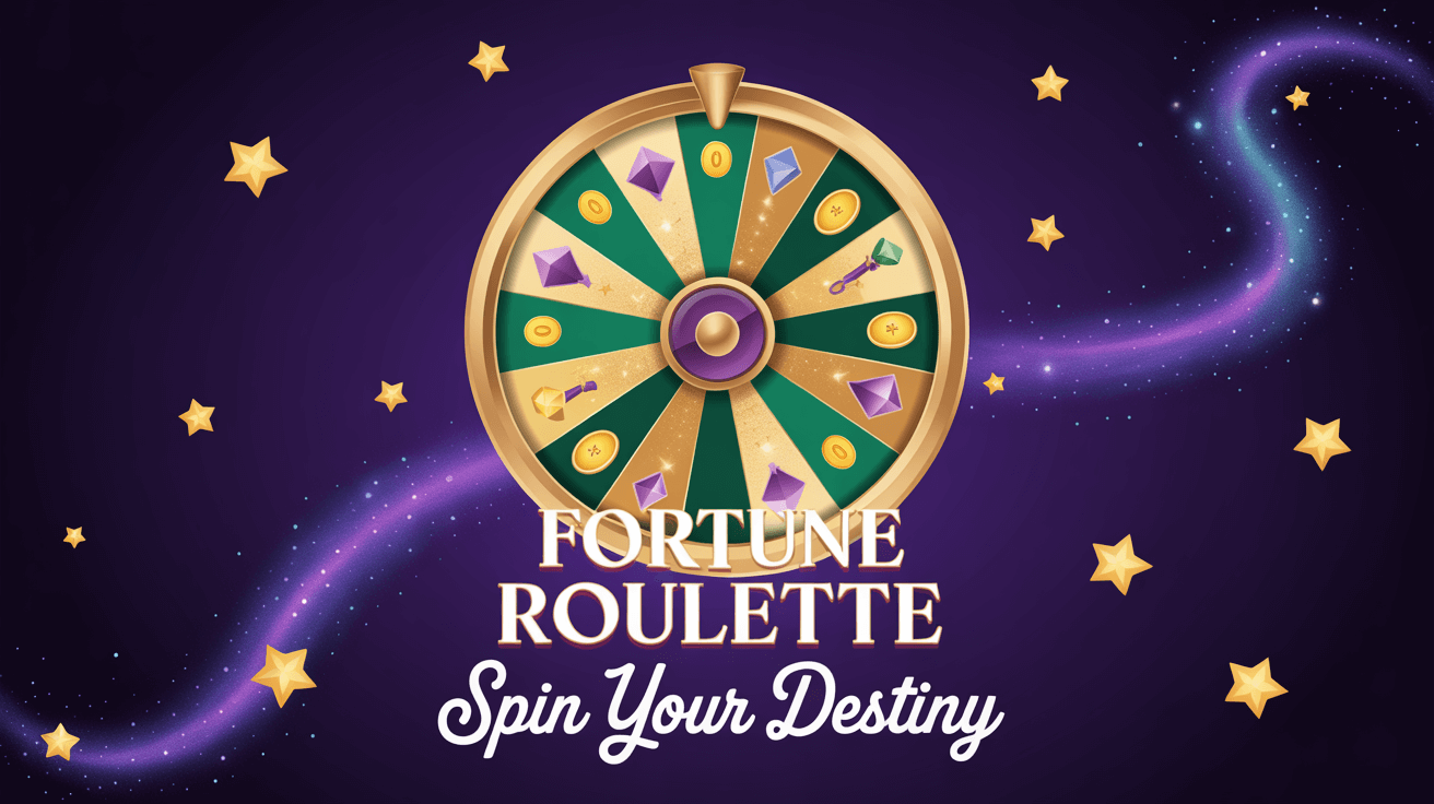 Fortune Roulette game preview