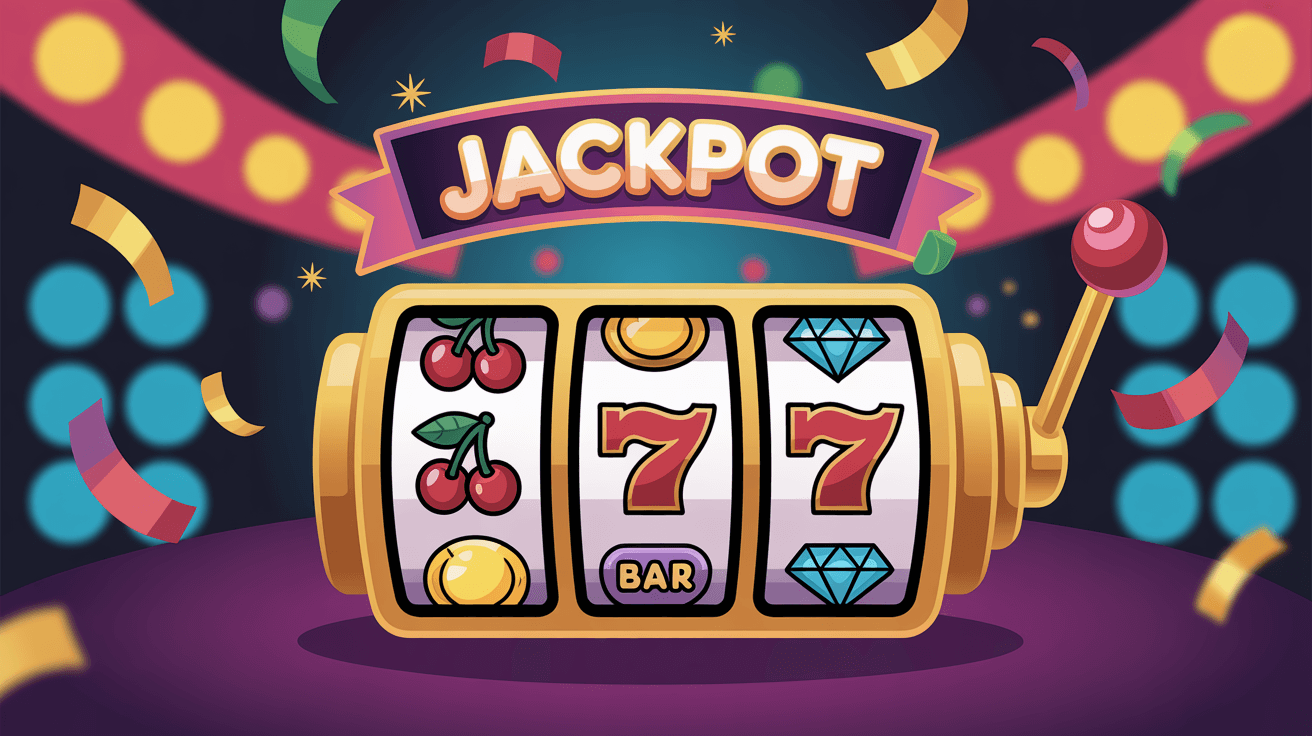 Lucky Slots game preview