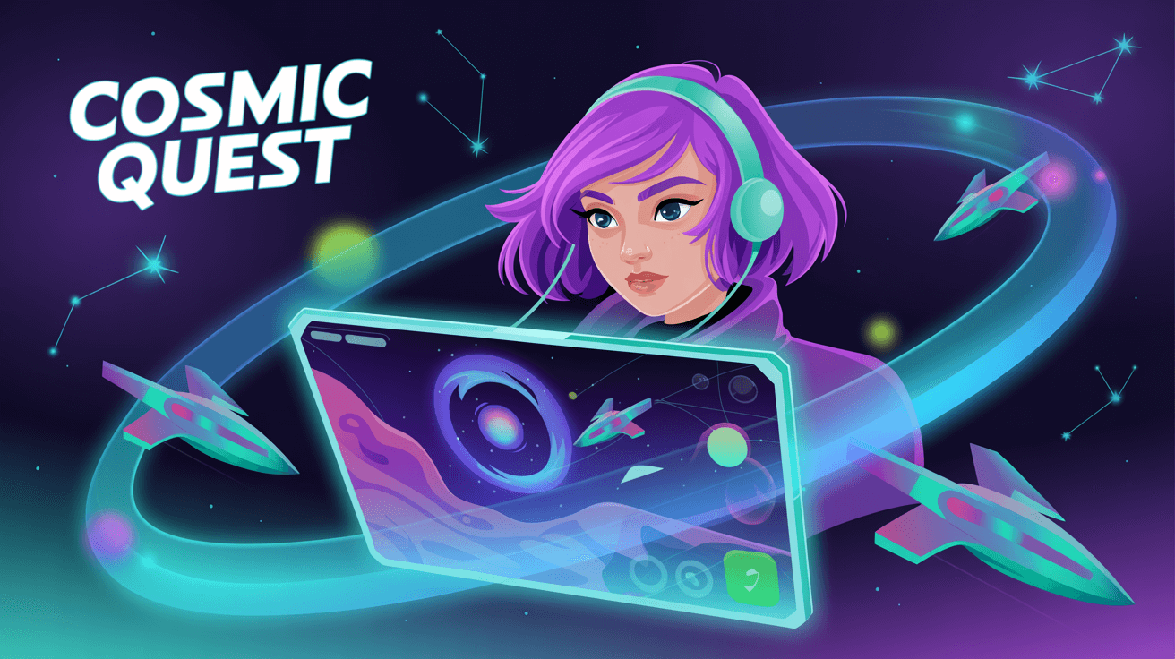 Mobile gaming experience